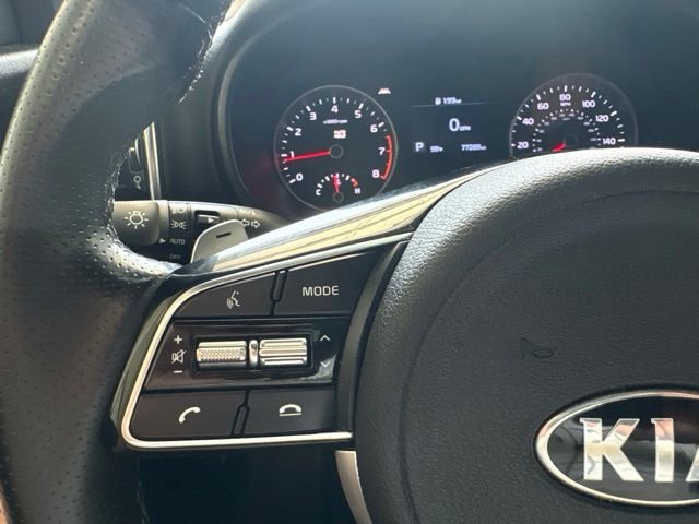Certified Used 2022 Snow White Pearl Kia Nightfall image 18