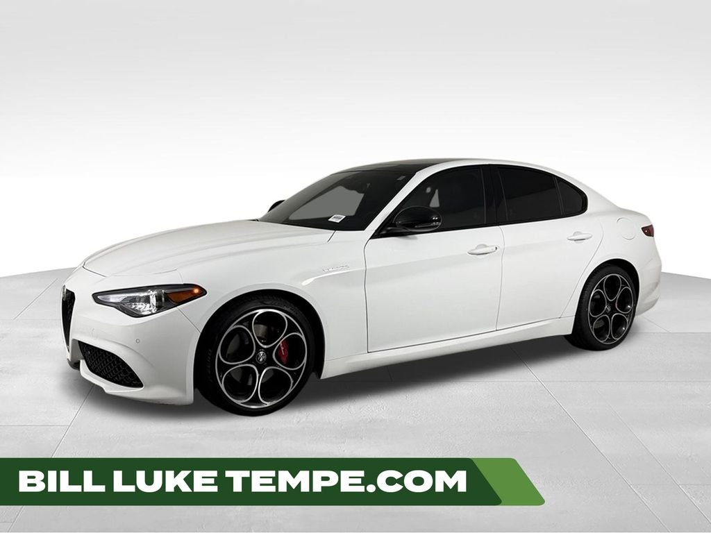 2023 Alfa Romeo Giulia