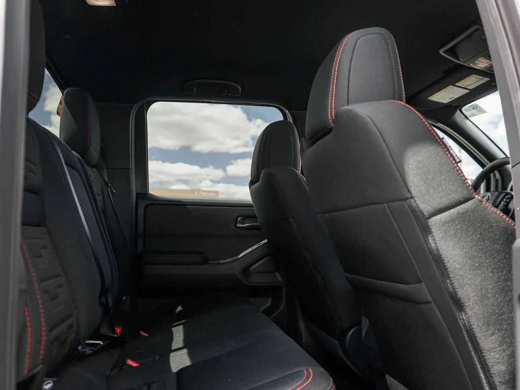 New 2026 Super Black Nissan PRO-4X image 10
