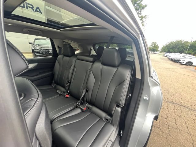 Certified Used 2026 Solar Silver Metallic Acura SH-AWD with Technology Package image 102
