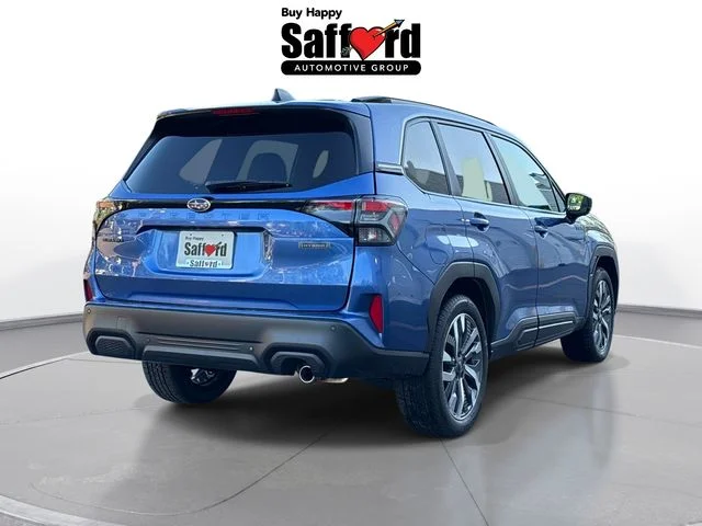 Used 2026  Subaru Touring Hybrid image 9