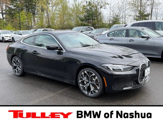 2026 BMW 4 Series 430i xDrive