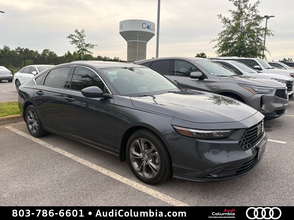 2024 Honda Accord