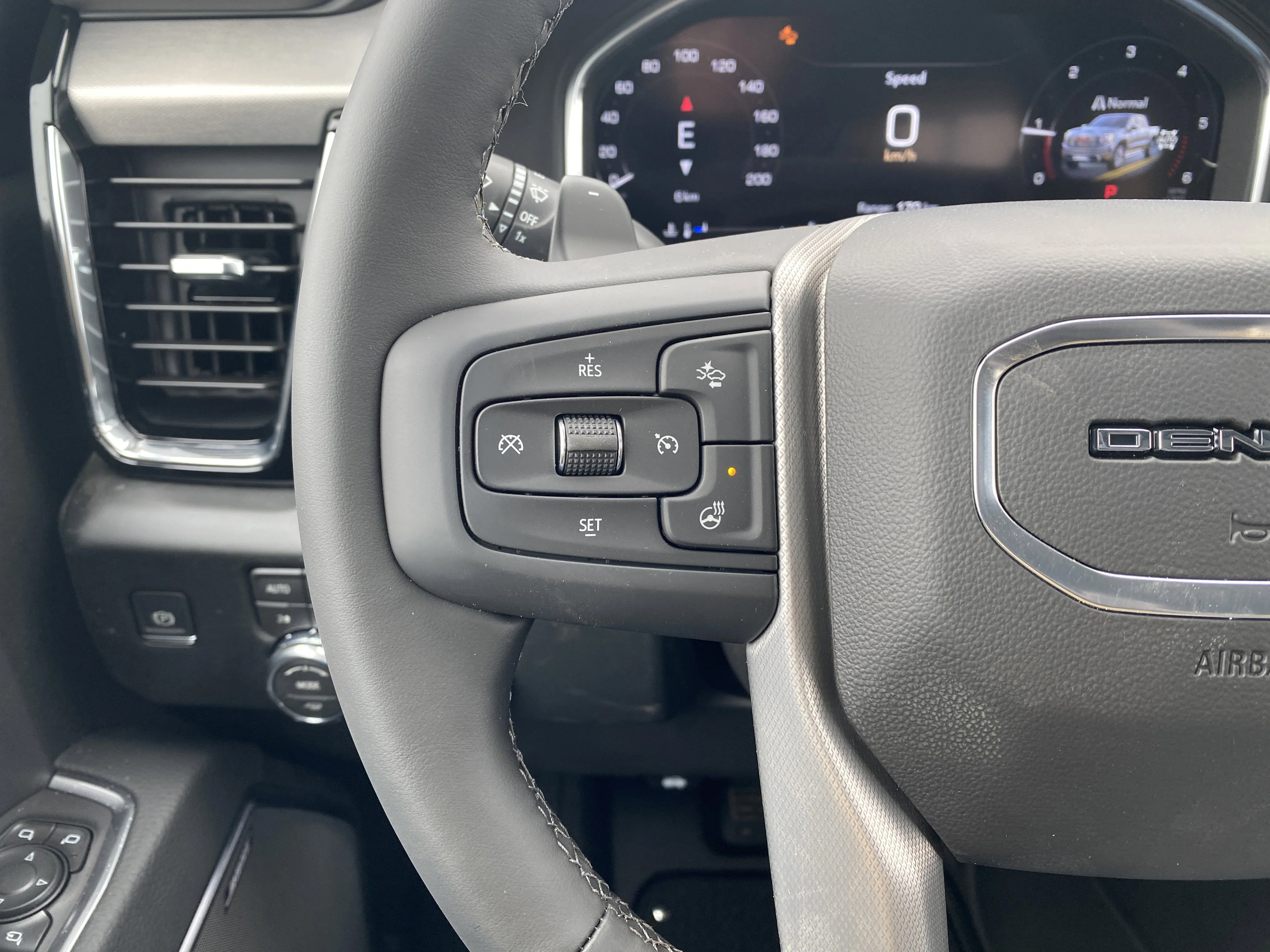 New 2026 ONYX BLACK GMC Denali image 17