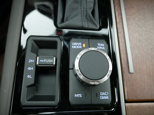 New 2026 Lunar Rock Toyota 1794 Edition image 33