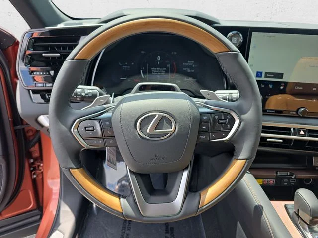 2026 Lexus RX 350 Premium - Photo 18