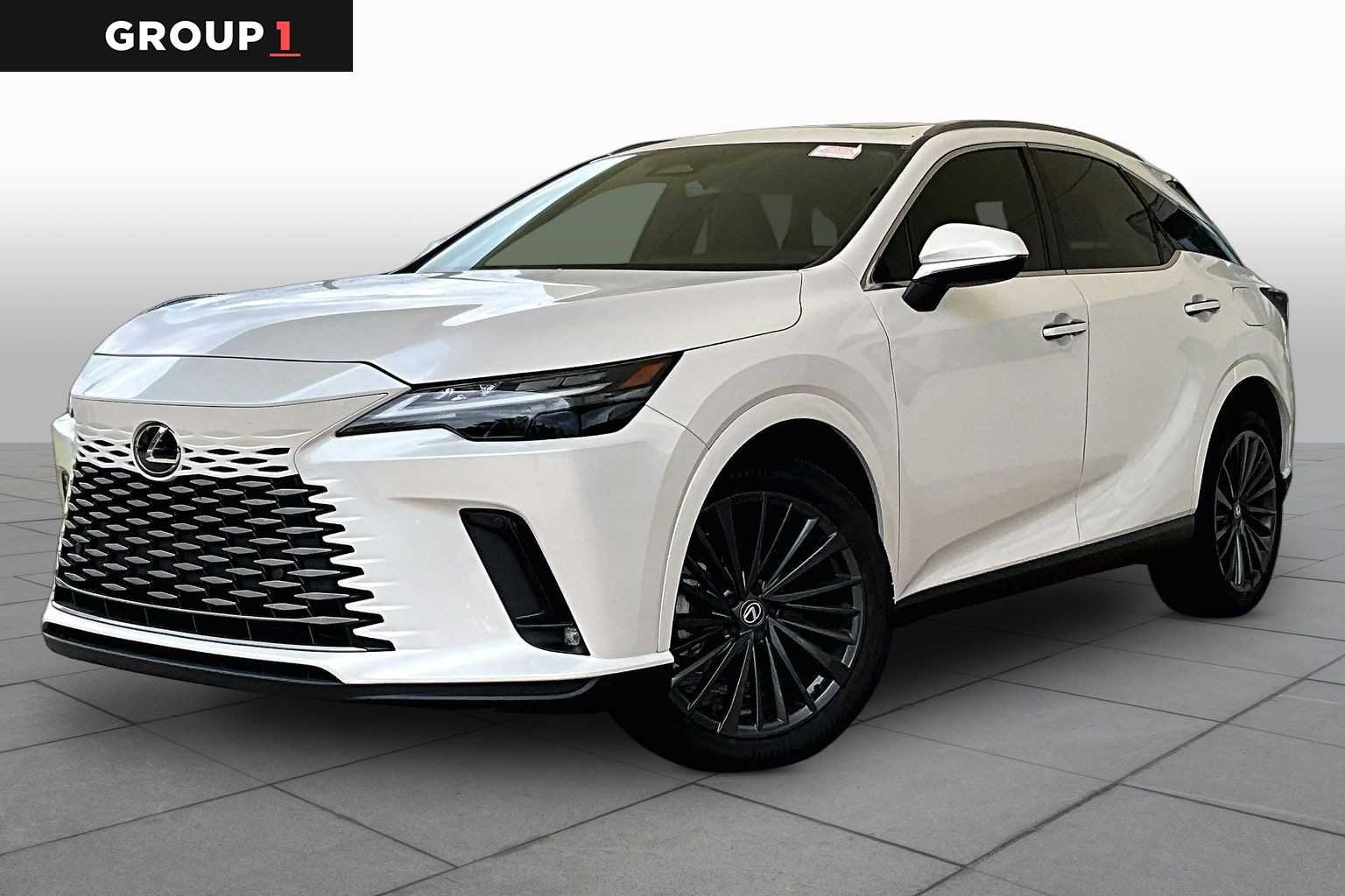 2024 Lexus RX 350 Premium