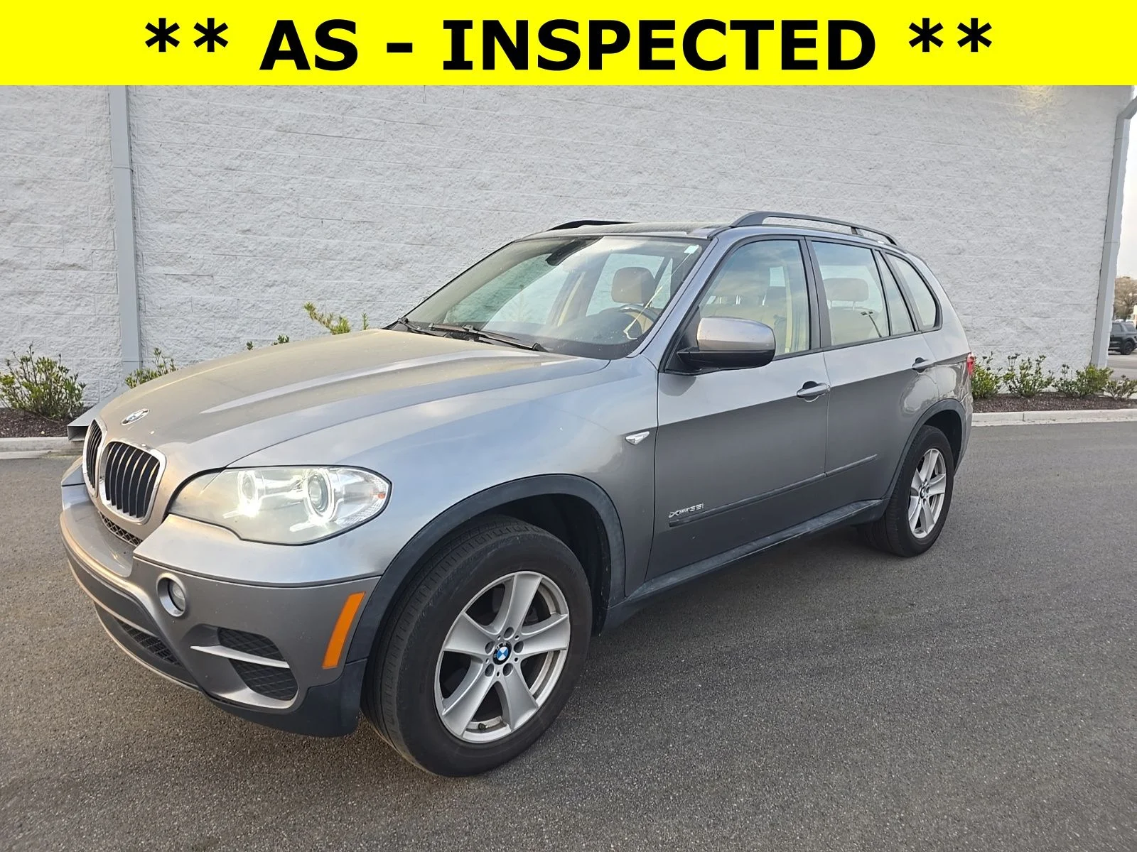 2013 BMW X5
