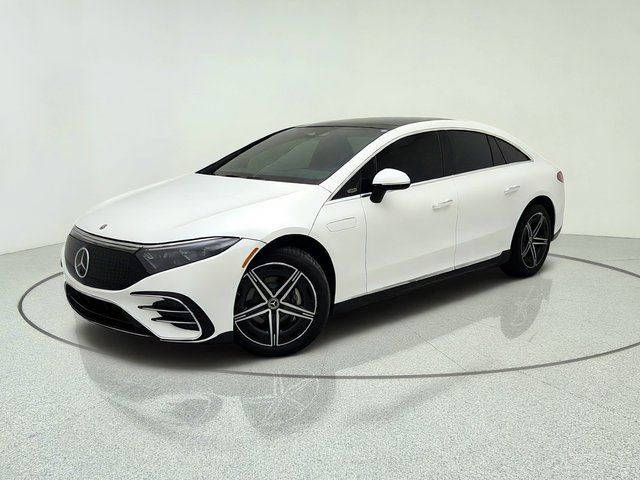 2023 Mercedes-Benz EQS EQS 450+