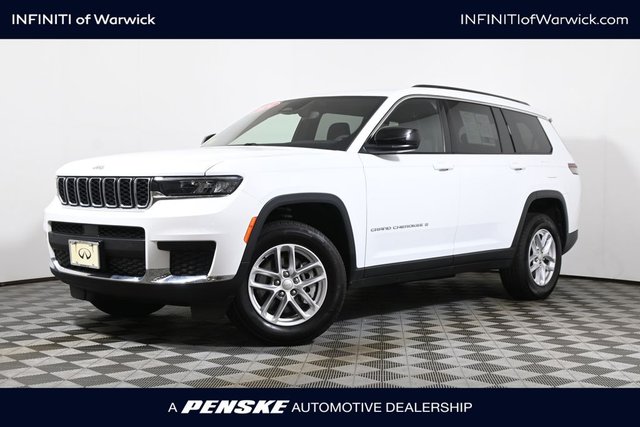2024|Jeep|Grand Cherokee L|Laredo|4D Sport Utility
