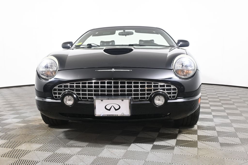 2002 Ford Thunderbird Premium - Photo 25