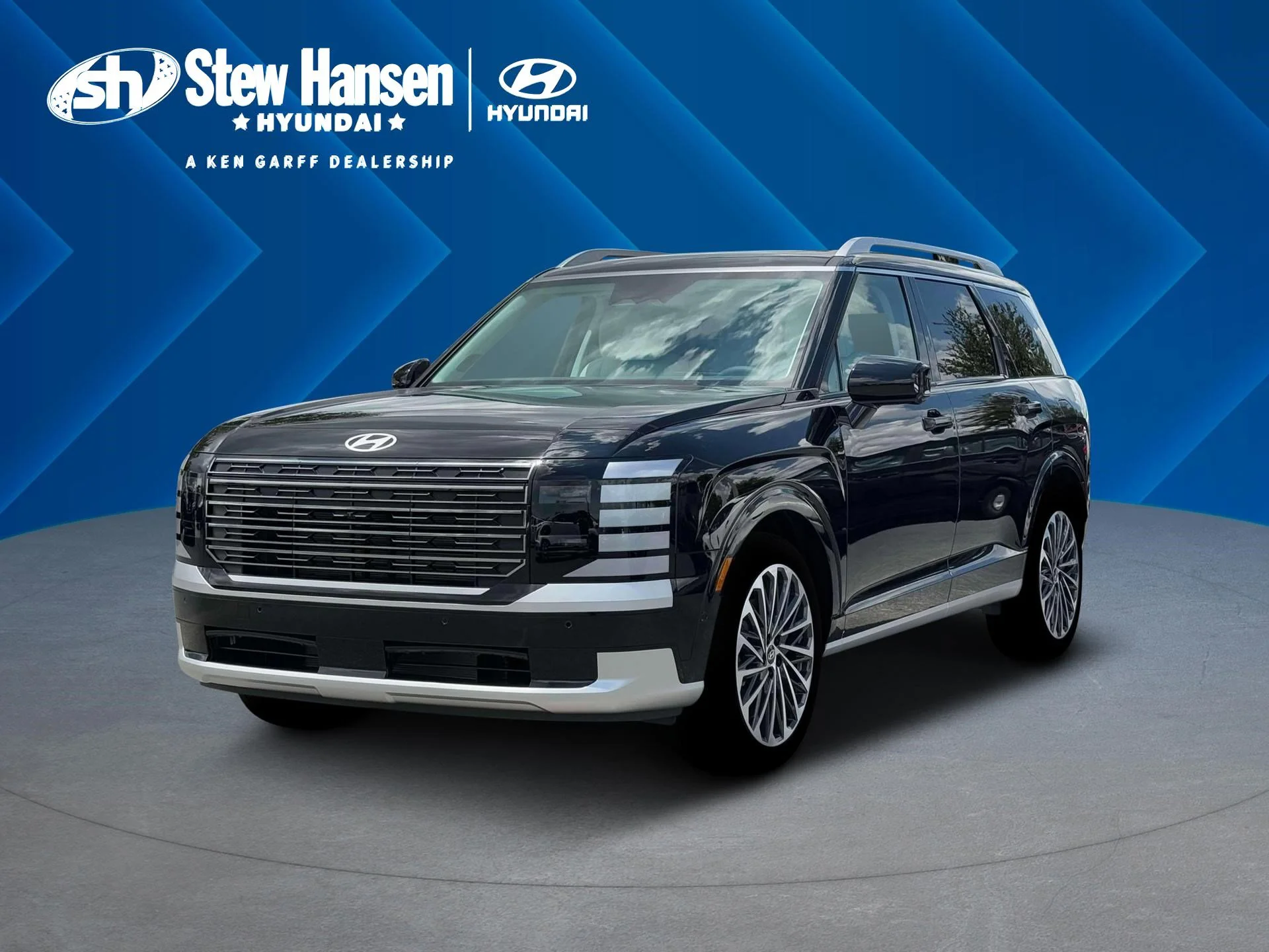 2026 Hyundai Palisade Calligraphy AWD's photo