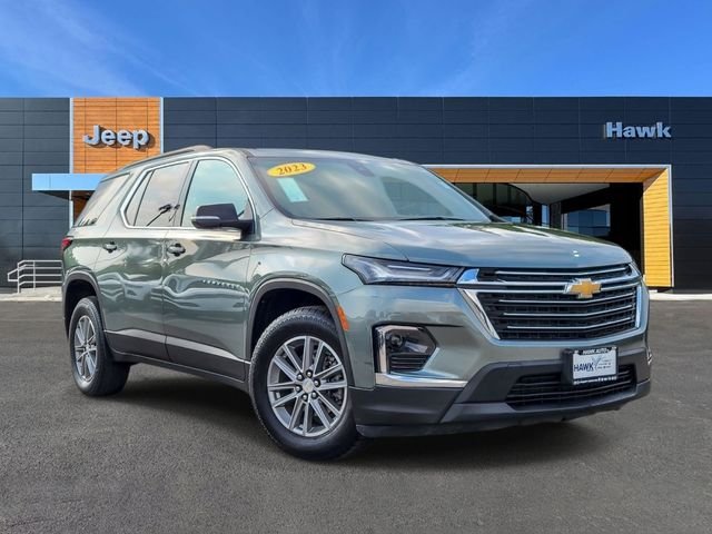 2023 Chevrolet Traverse LT
