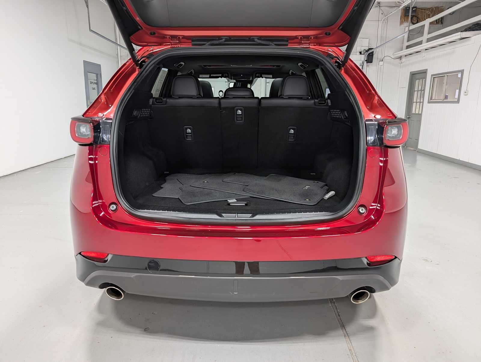 Used 2023 Soul Red Crystal Metallic Mazda 2.5 Turbo image 34