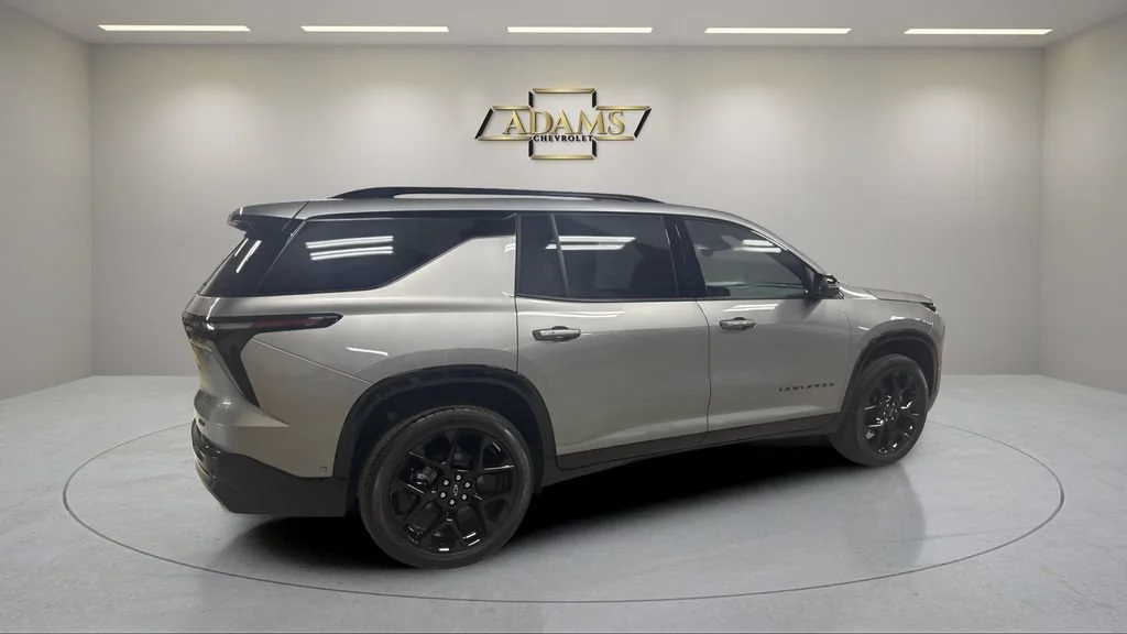 2026 Chevrolet Traverse RS - Photo 8