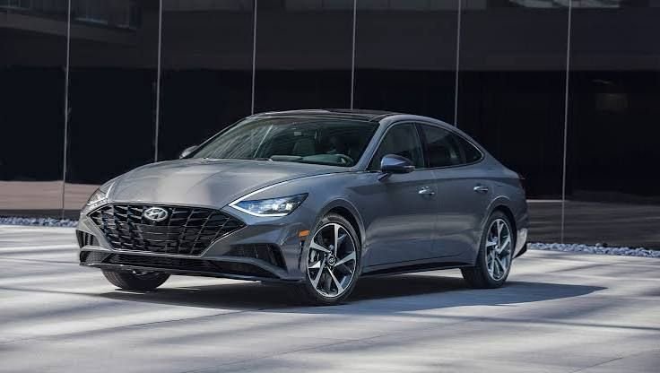 Used 2022 Quartz Hyundai SEL image 1