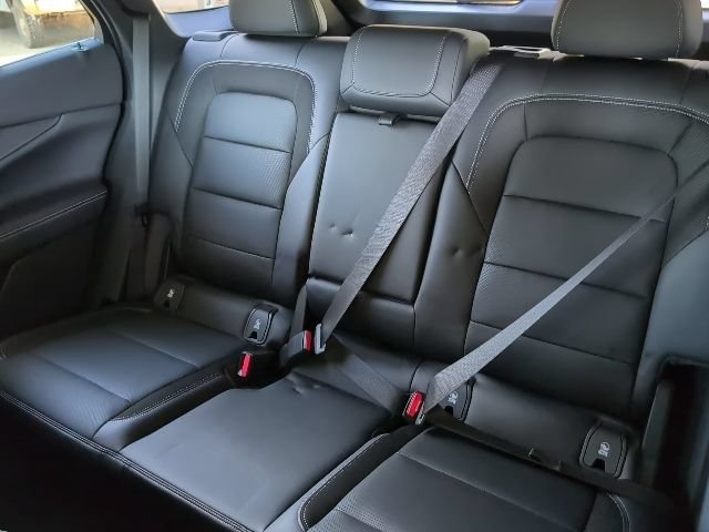 New 2026 Sterling Gray Metallic Chevrolet LT image 8