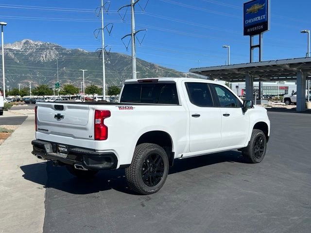 New 2026 Summit White Chevrolet LT Trail Boss image 7