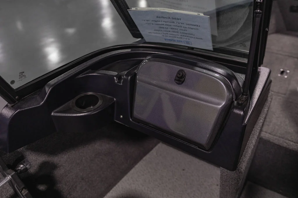 New 2025 GUNMETAL Crestliner  image 20