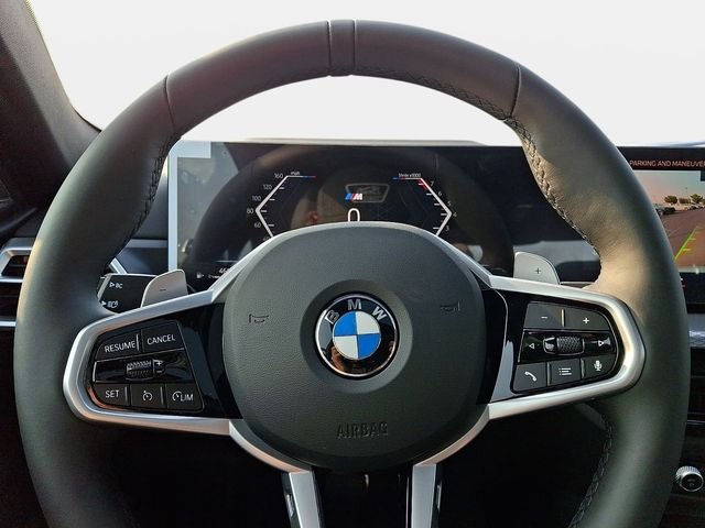 New 2027 Brooklyn Grey Metallic BMW 430i xDrive image 19