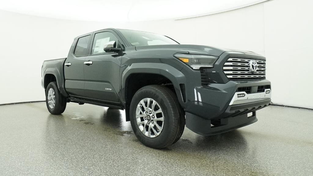 New 2026 Underground Toyota Limited image 61