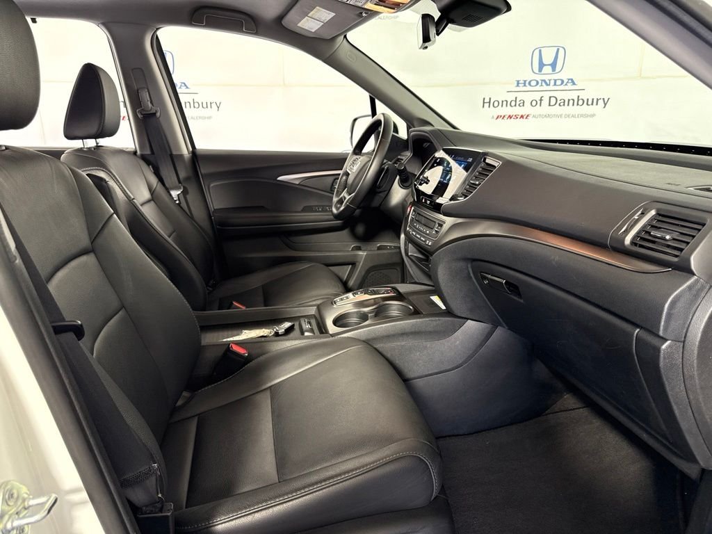 2022 Honda Pilot SE - Photo 6