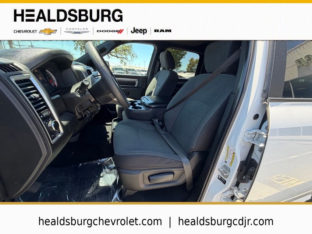 2024 RAM Ram 1500 Classic Warlock - Photo 10