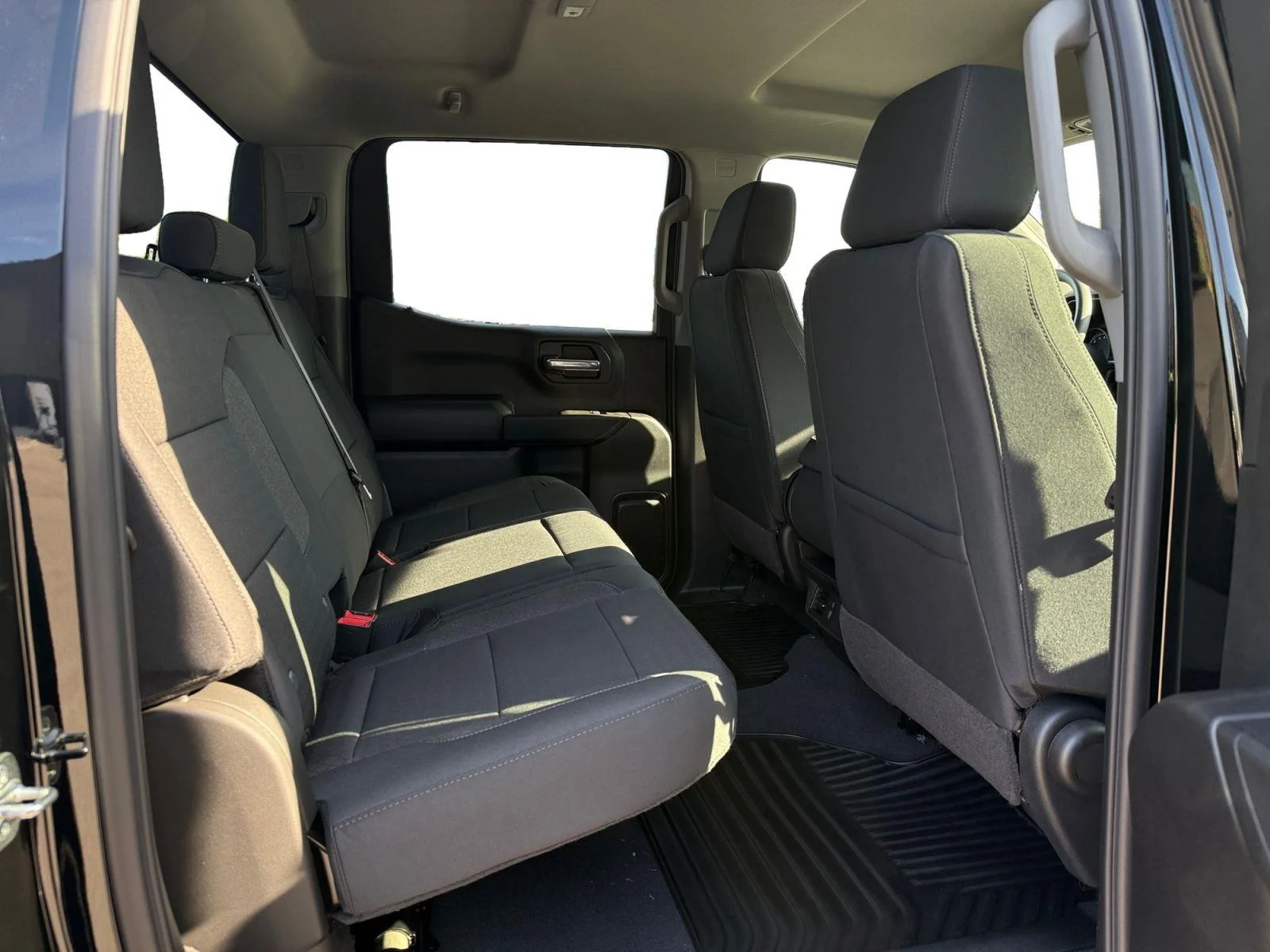2026 Chevrolet Silverado 1500 Custom - Photo 24