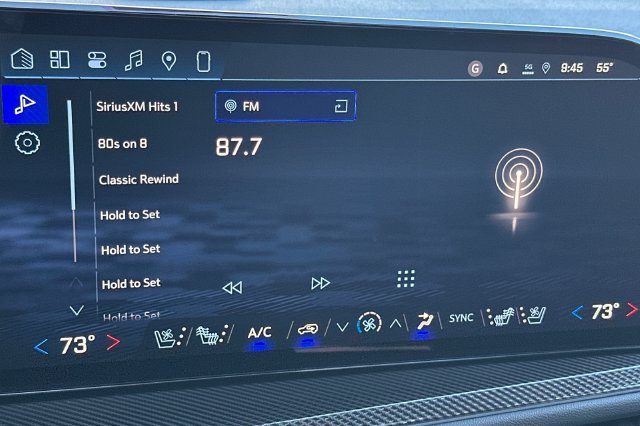 New 2026 Sterling Gray Metallic Chevrolet High Country image 29