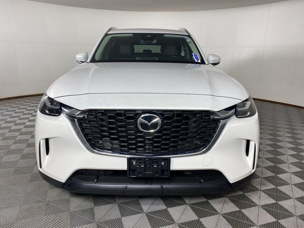 Used 2024 White Mazda 3.3 Turbo Select image 2