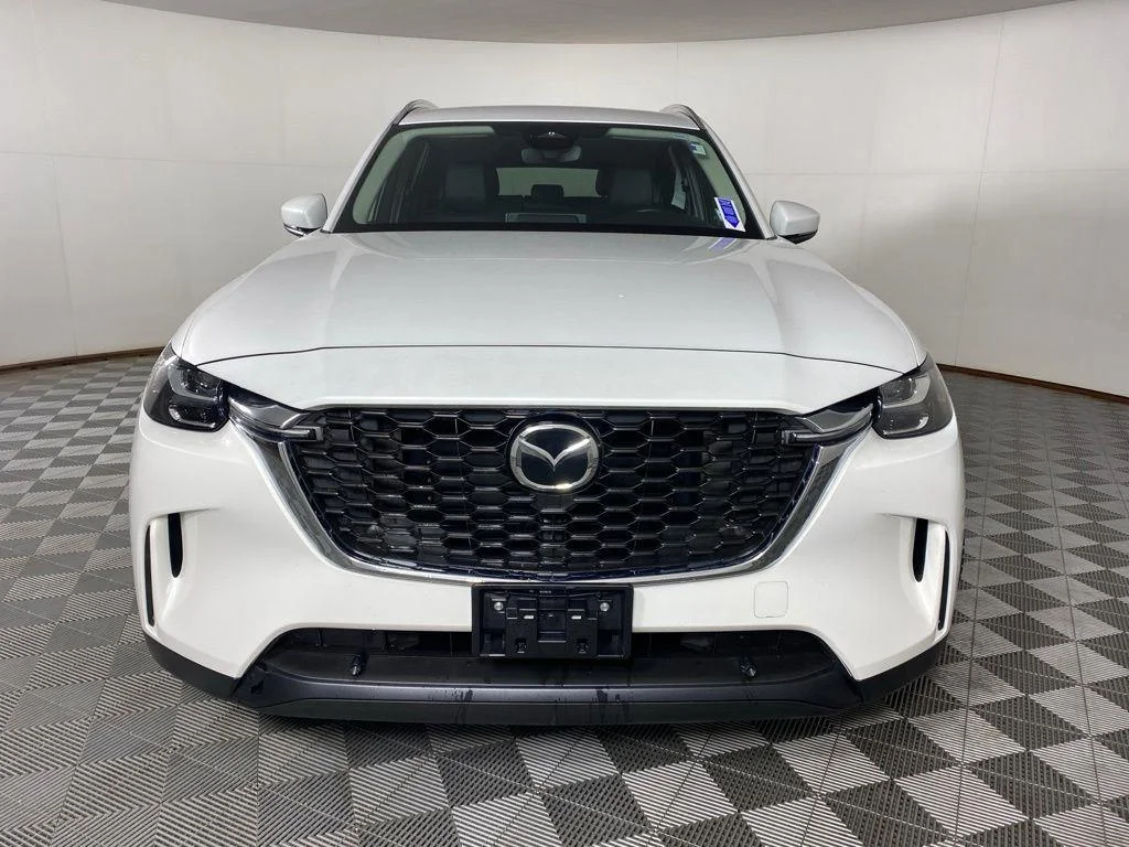 Used 2024 White Mazda 3.3 Turbo Select image 2