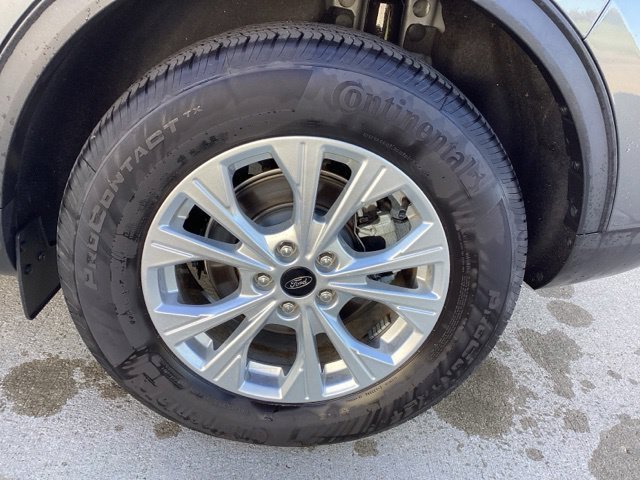 Used 2024 Gray Metallic Ford Active image 7