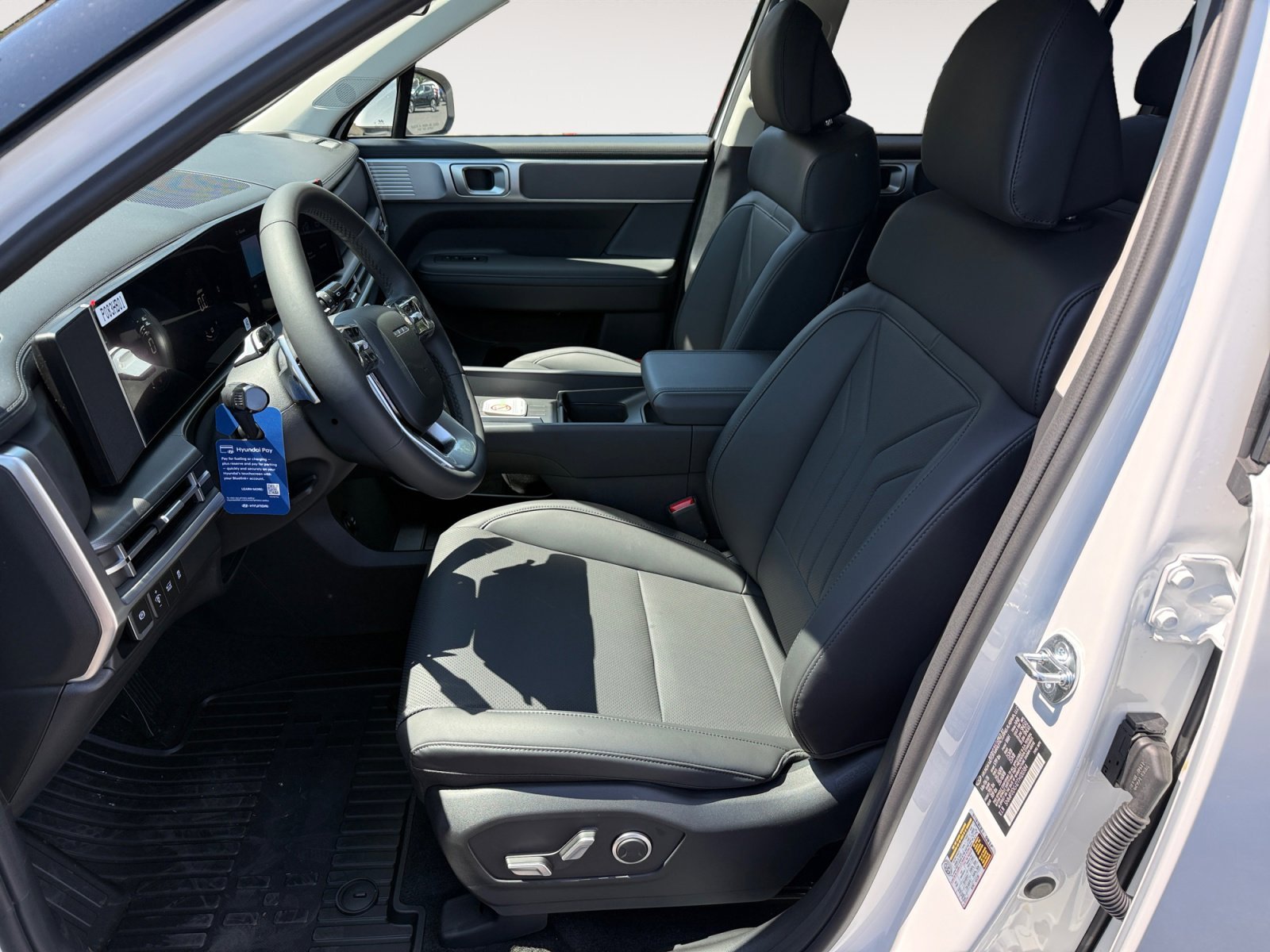 New 2026 Serenity White Hyundai SEL image 10
