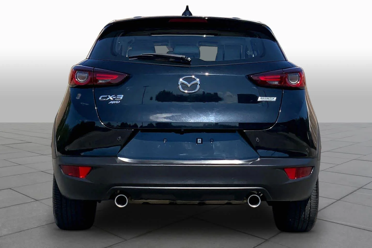 Pre-Owned 2019 Mazda CX-3 Grand Touring