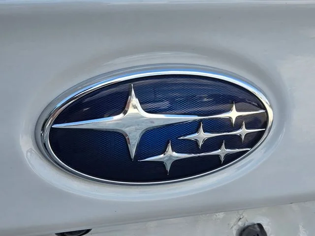 Used 2025 White Subaru Premium image 17