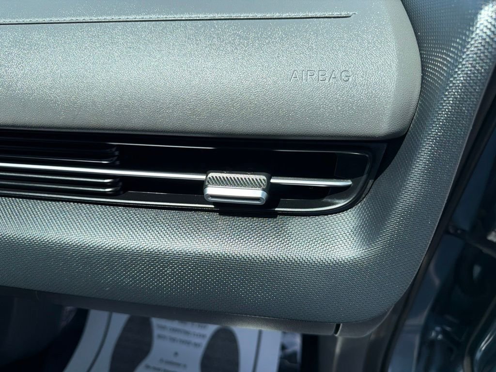 Used 2024 Blue Hyundai Limited image 18