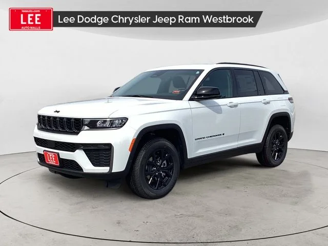 2026 Jeep Grand Cherokee LAREDO ALTITUDE 4X4