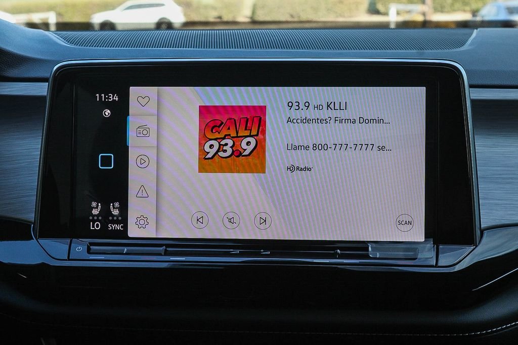 New 2026 Gray Volkswagen 2.0T SE w/Technology image 14