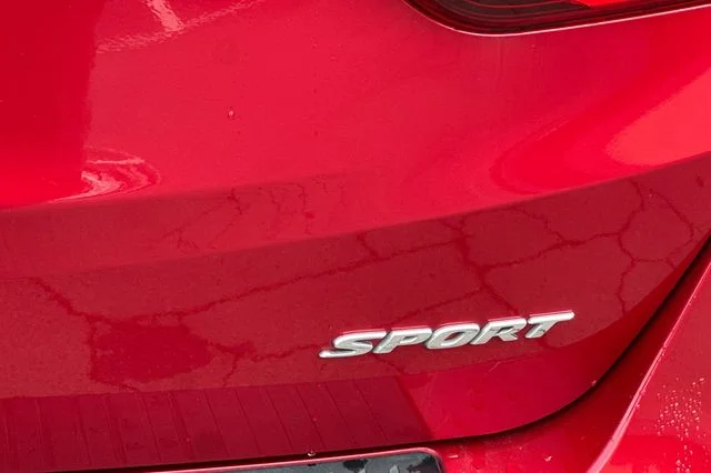 Certified Used 2025 Radiant Red Metallic II Honda Sport-L image 33