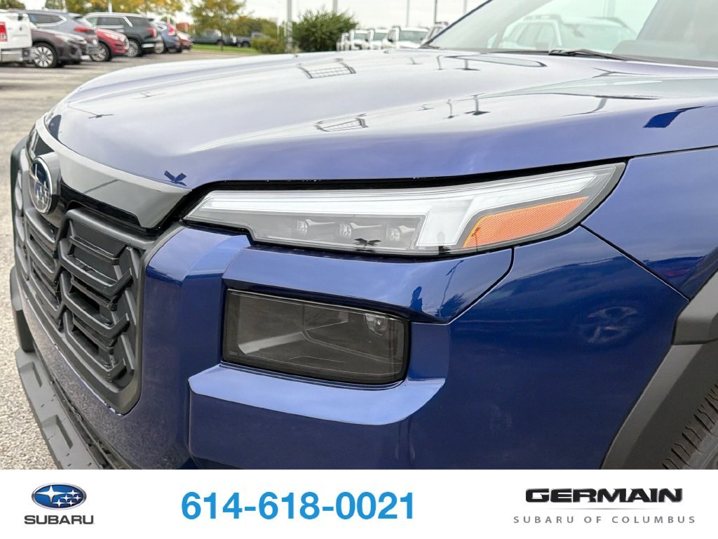 New 2026 SAPPHIRE BLUE PEARL Subaru Premium image 12