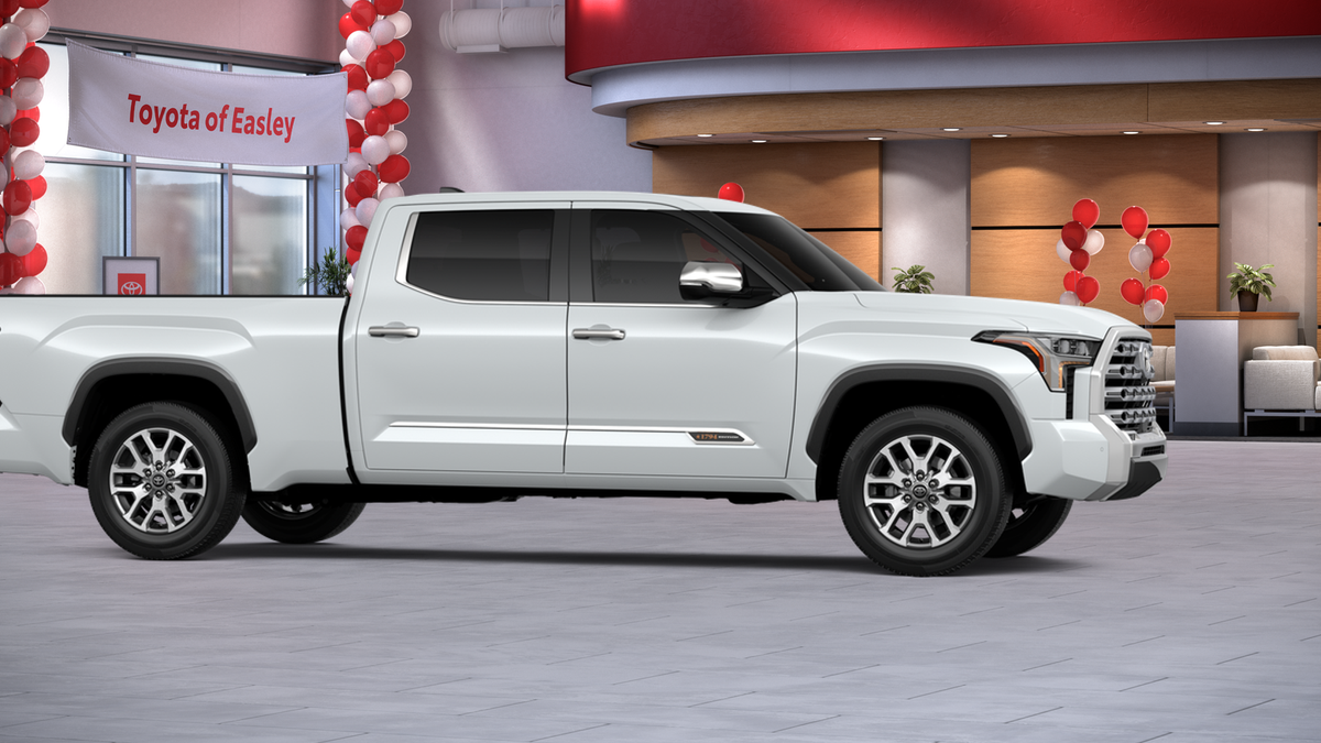 2026 Toyota Tundra 1794 Edition - Photo 43