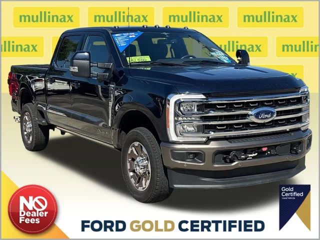 2023 Ford F-250SD King Ranch