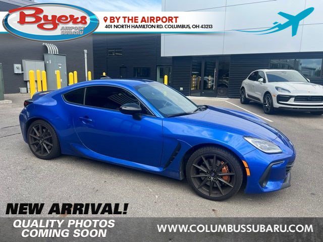 2024 Subaru BRZ