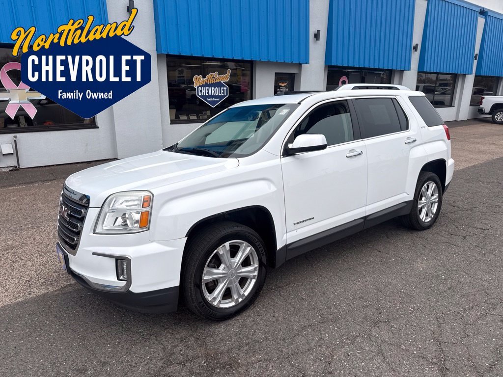 2016 GMC Terrain