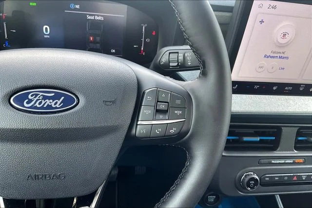 2025 Ford Maverick XLT - Photo 22