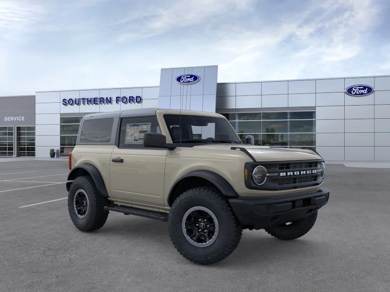 New 2026 Desert Sand Ford Base image 12