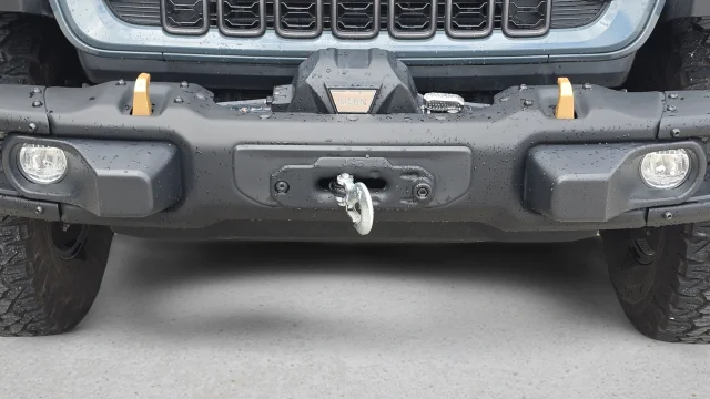 Used 2024 Anvil Clear Coat Jeep Rubicon 392 image 57