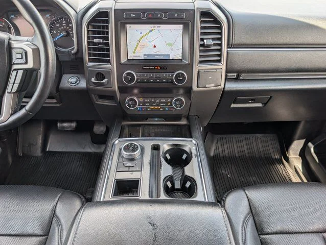 Used 2021 Magnetic Metallic Ford XLT image 7