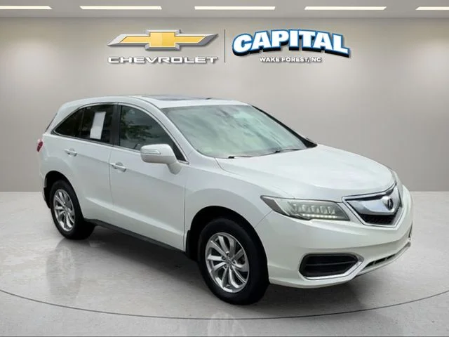 Used 2016  Acura Base image 7