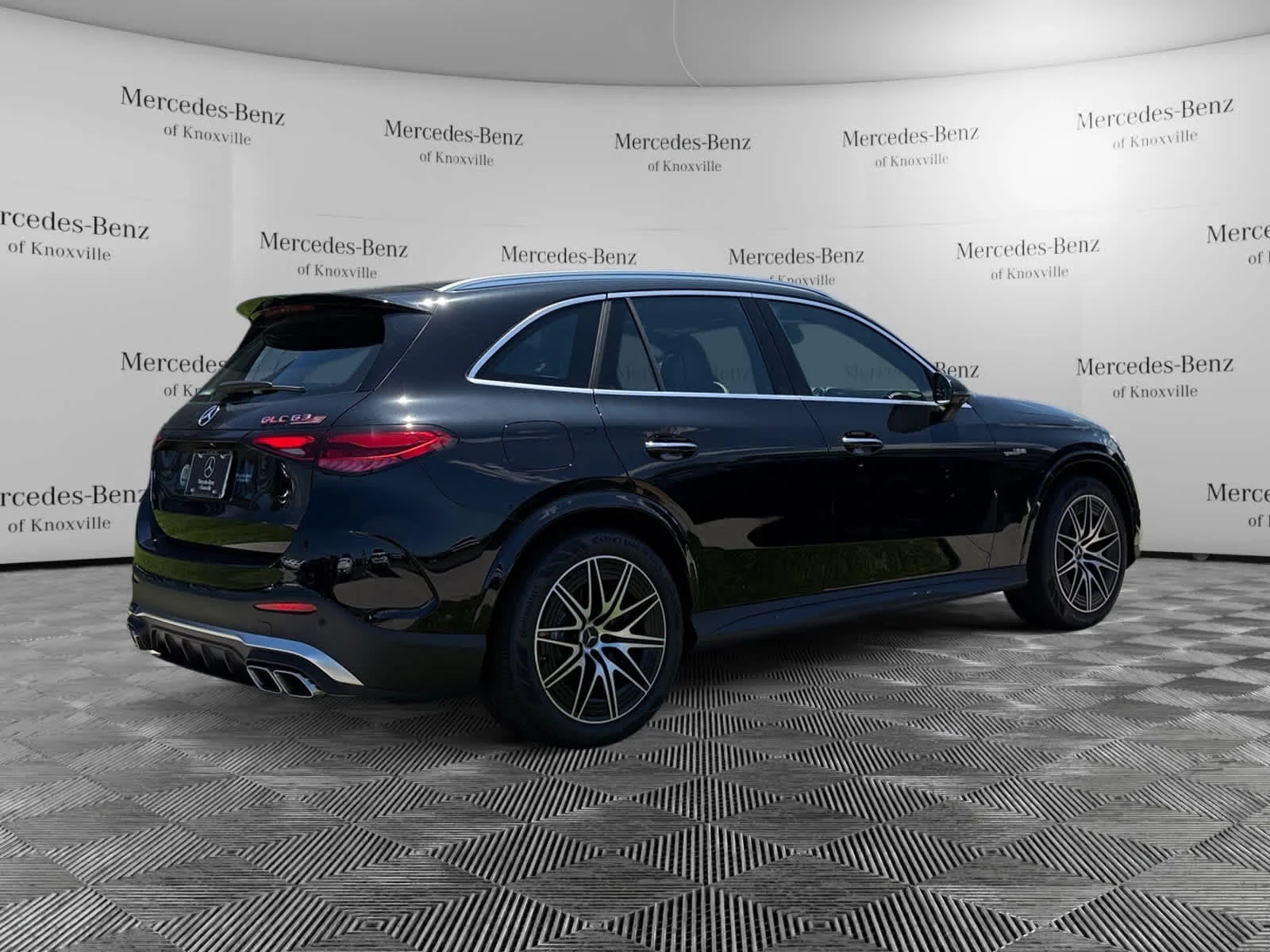 2025 Mercedes-Benz GLC AMG GLC63 S - Photo 5